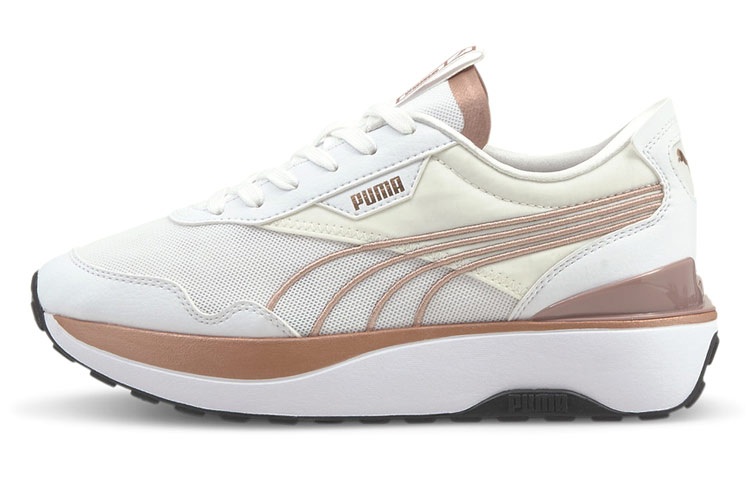Buy (W) Puma Cruise Rider Metal 'Putih Rose Gold' 381615-03