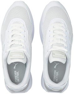 (女性)Puma Cruise Rider ReStyle '三重白' 384060-01 Lookbook (女性)Puma Cruise Rider ReStyle '三重白' 384060-01