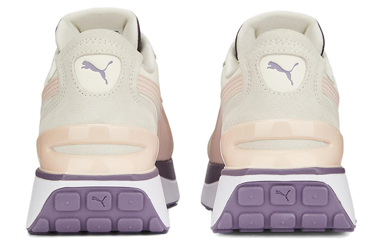 Purchase (W) Puma Cruise Rider Satin 'Beige Ungu' 387152-02