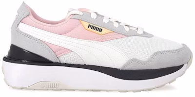 (Women) Puma Cruise Rider Silk Road 'White Chalk Pink' 375072-30 (Women) Puma Cruise Rider Silk Road 'White Chalk Pink' 375072-30
