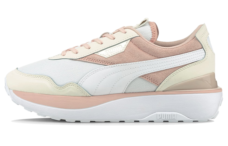(Women) Puma Cruise Rider Soft &#x27;White Lotus&#x27;  381884-02