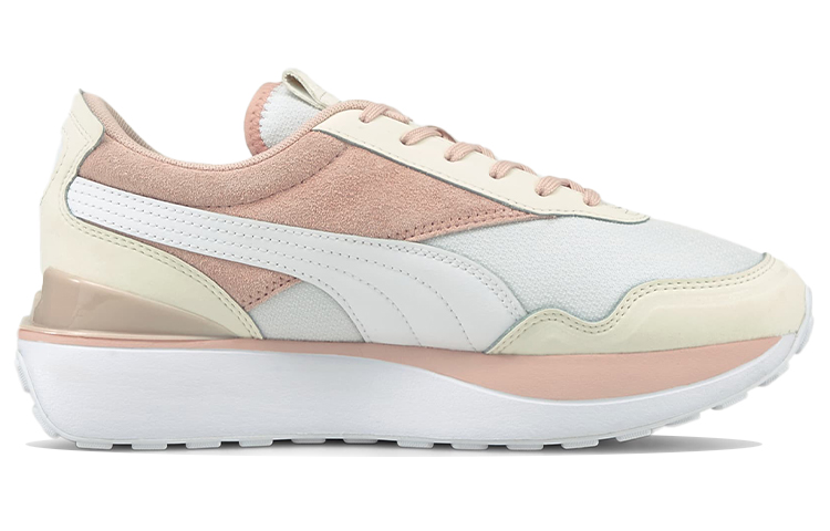 Order (W) Puma Cruise Rider Soft ''Witte Lotus'' 381884-02