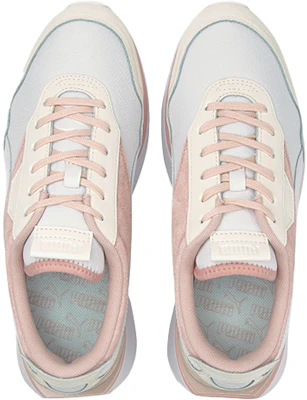 (W) Puma Cruise Rider Soft ''Witte Lotus'' 381884-02 Lookbook (W) Puma Cruise Rider Soft ''Witte Lotus'' 381884-02