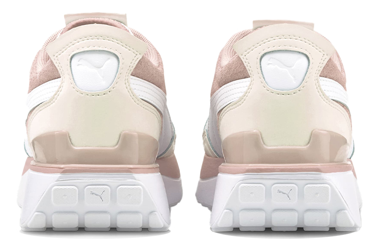 Shop (W) Puma Cruise Rider Soft 'White Lotus' Sepatu Wanita Putih 381884-02