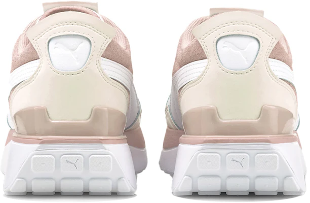 (W) Puma Cruise Rider Soft ''Witte Lotus'' 381884-02 Shop (W) Puma Cruise Rider Soft ''Witte Lotus'' 381884-02