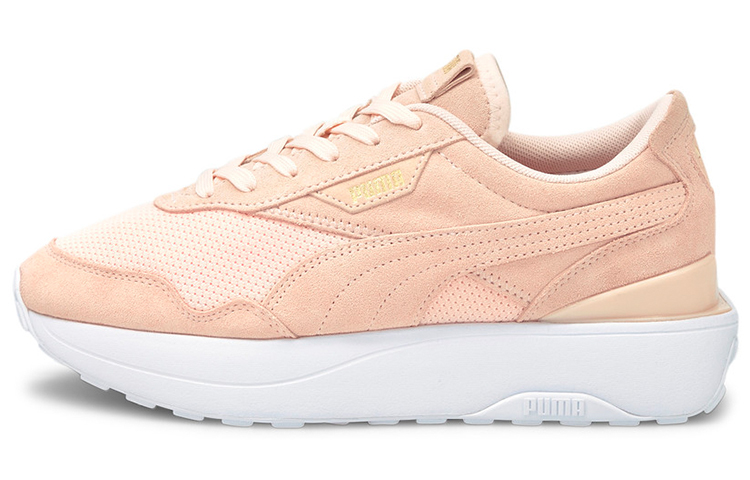 Buy (W) 彪马Cruise Rider Tonal 'Cloud Pink'云粉女鞋 375070-02