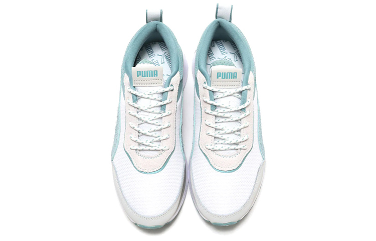 Shop (W) Puma Cruise Rider Tones 'Putih Biru Kelabu' 384865-02