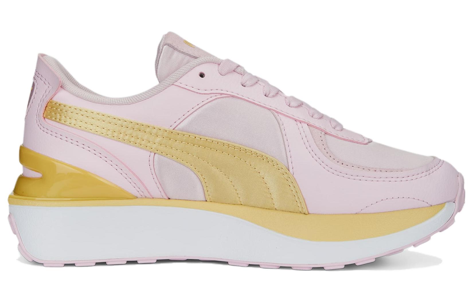 (W) Puma Cruiserider Nu Satin 'Pink Gold' 圖 2