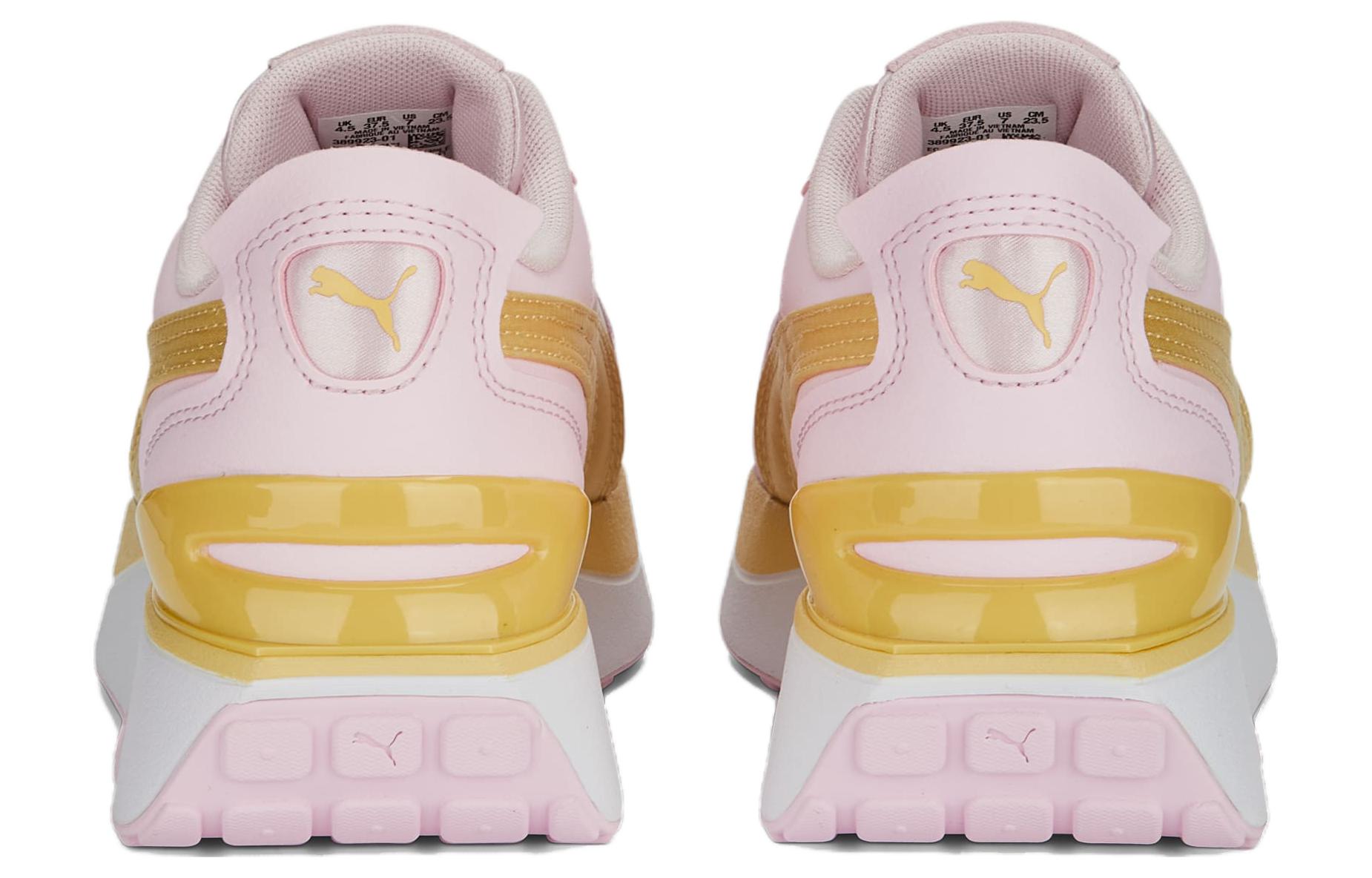 (W) Puma Cruiserider Nu Satin 'Pink Gold' 圖 4