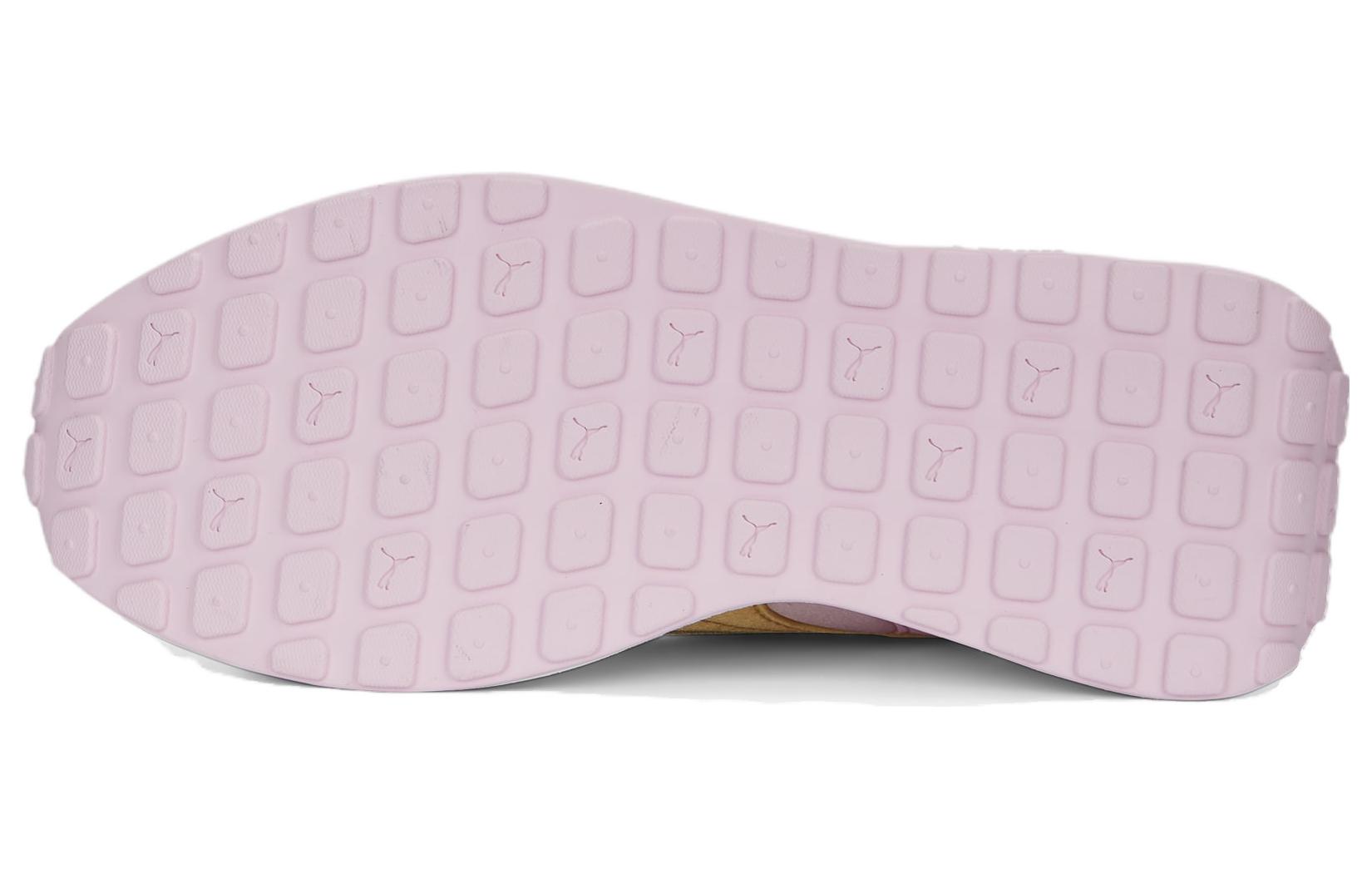 (W) Puma Cruiserider Nu Satin 'Pink Gold' 圖 5