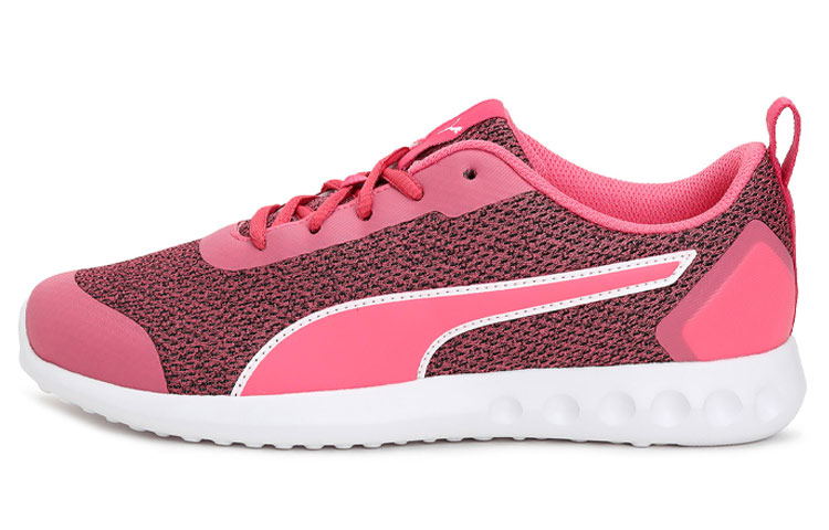 (Women) Puma Cruxston 'Pink Low-Top Running' 193908-04