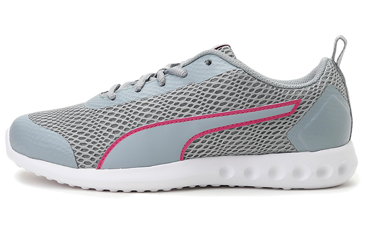 (Women) Puma Cruxston Idp Grey//Pink 'White' 193263-01