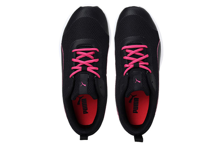 Lookbook (W) 푸마 크럭스톤 IDP 로우 '블랙 핑크' (Puma Cruxton IDP Low 'Black Pink') 193908-05