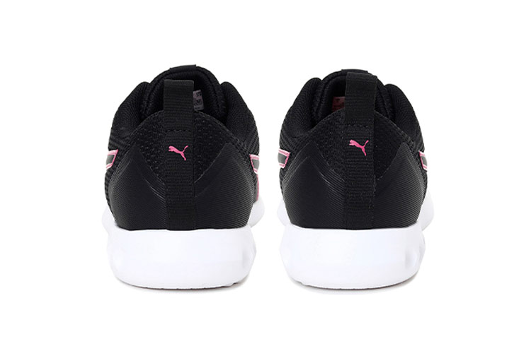 Shop (W) 푸마 크럭스톤 IDP 로우 '블랙 핑크' (Puma Cruxton IDP Low 'Black Pink') 193908-05