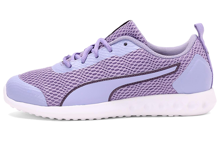 (Women) Puma Cruxston Idp Purple/ 'White' 193263-03