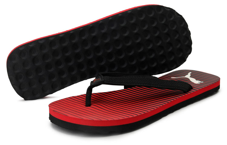 (W) Puma Current Flip IDP 'Black Red' 圖 3