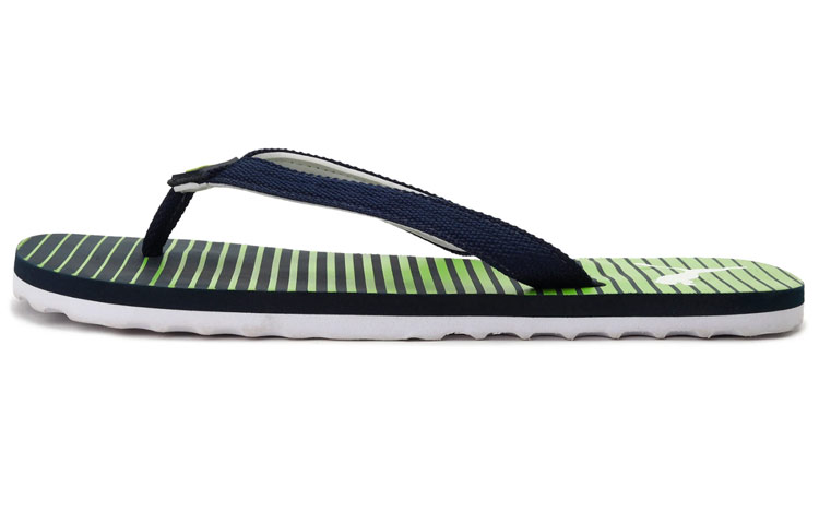 Buy (W) 彪马 Current Flip IDP '蓝绿' 夹脚拖鞋 367611-01