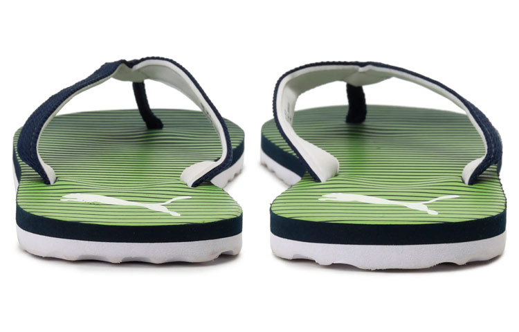 Shop (W) 彪马 Current Flip IDP '蓝绿' 夹脚拖鞋 367611-01