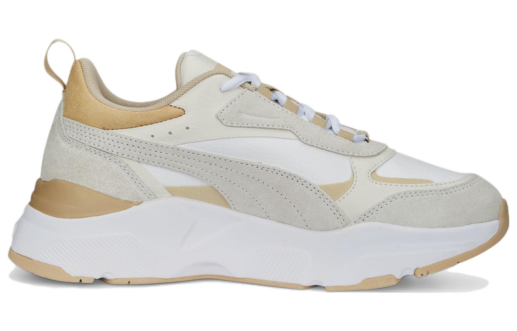 Order PUMA 休閒舒適 防滑耐磨 低幫 老爹鞋 女款 卡其色