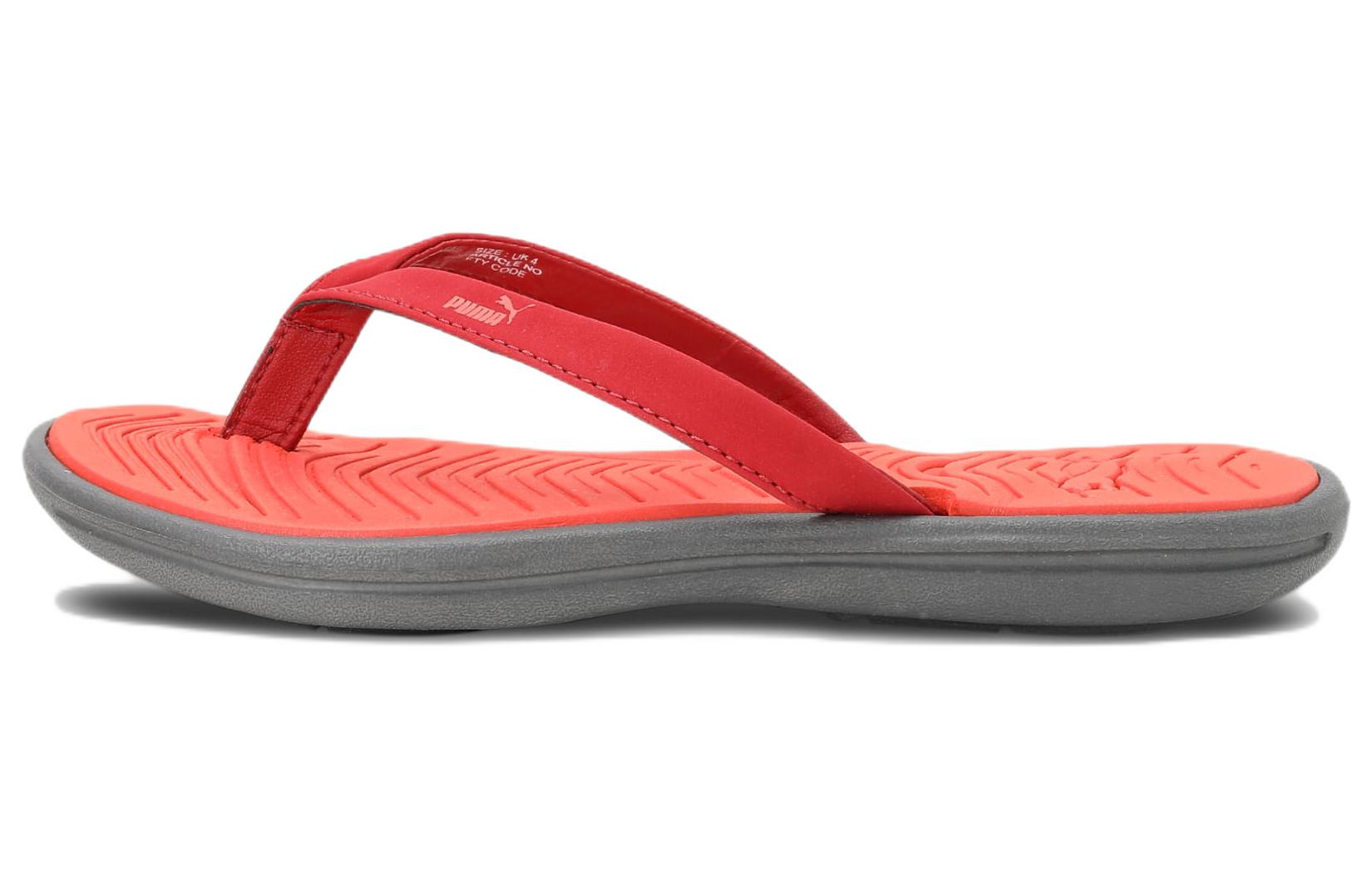 Buy 彪馬 Daisy 運動拖鞋 女款 紅色