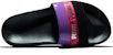 (W) Puma Wanita Sandal Leadcat Remix Slide Hitam/Ungu 370694-01