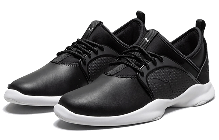 Lookbook (W) Puma Dare Lace L Hitam 370515-03