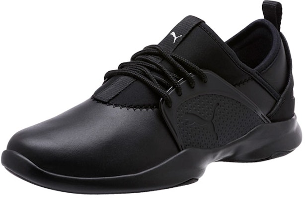 Buy Women Puma Dare Lace Comfort Sport Low Top Black 370515 02 Novelship