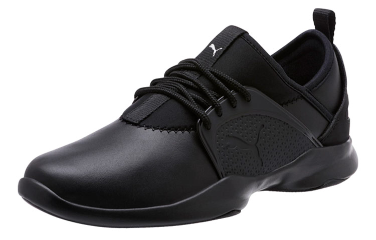 Lookbook (W) Puma Dare Lace ''Scarpe Sportive Basse Comfort Nero'' 370515-02