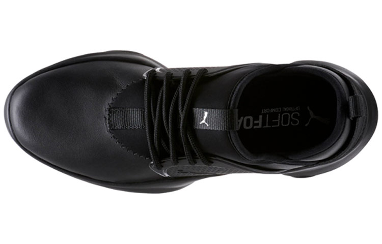 Shop (W) Puma Dare Lace ''Scarpe Sportive Basse Comfort Nero'' 370515-02