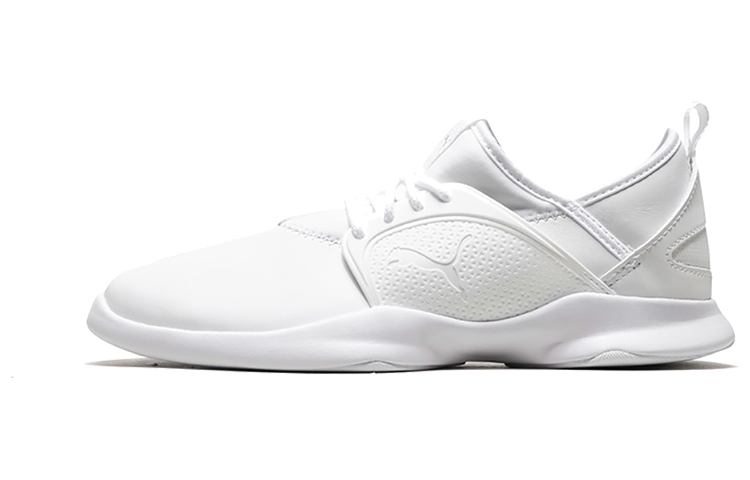 (Women) Puma Dare Lace 'Triple White'  370515-01