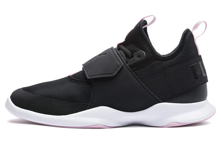 (Women) Puma Dare Trainer 'Black Pink' 365833-08