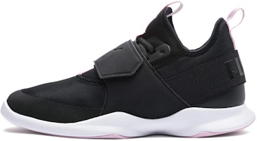 (Women) Puma Dare Trainer 'Black Pink' 365833-08 (Women) Puma Dare Trainer 'Black Pink' 365833-08