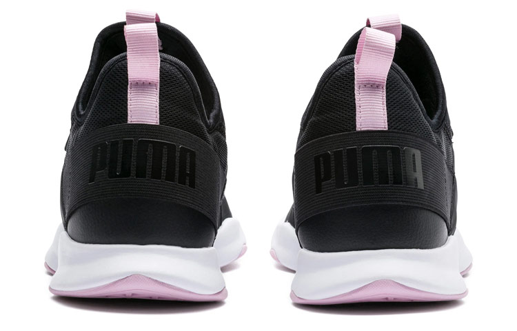 Lookbook (W) Puma Dare Trainer ''Zwart Roze'' 365833-08