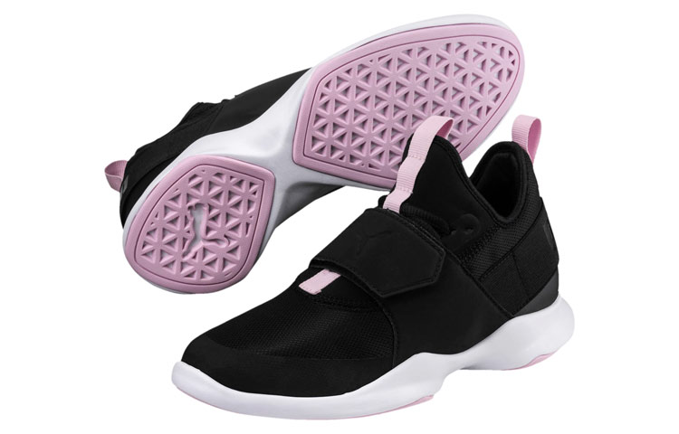 Shop (W) Puma Dare Trainer ''Zwart Roze'' 365833-08