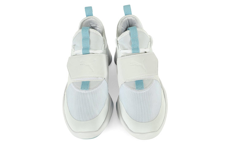 Lookbook (W) Puma Dare Trainer "Blanc Bleu" 365833-06