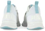 Shop (W) Puma Dare Trainer "Blanc Bleu" 365833-06