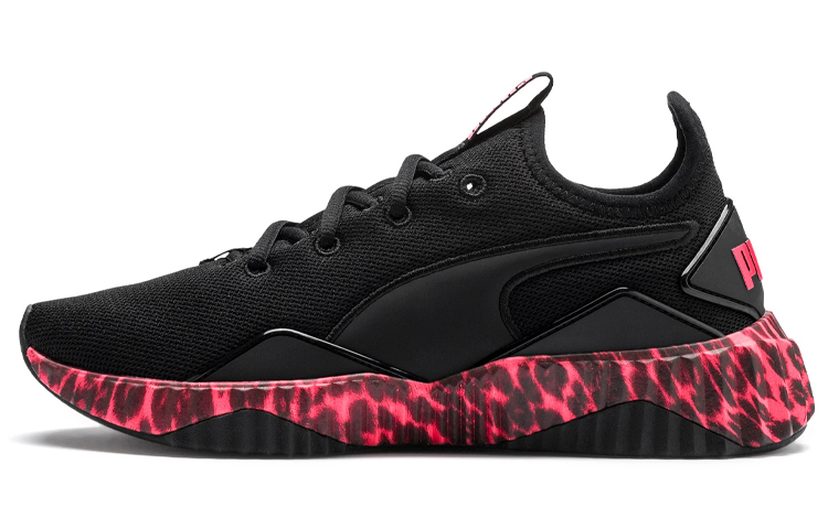 (Women) Puma Defy 'Black' 192703-03