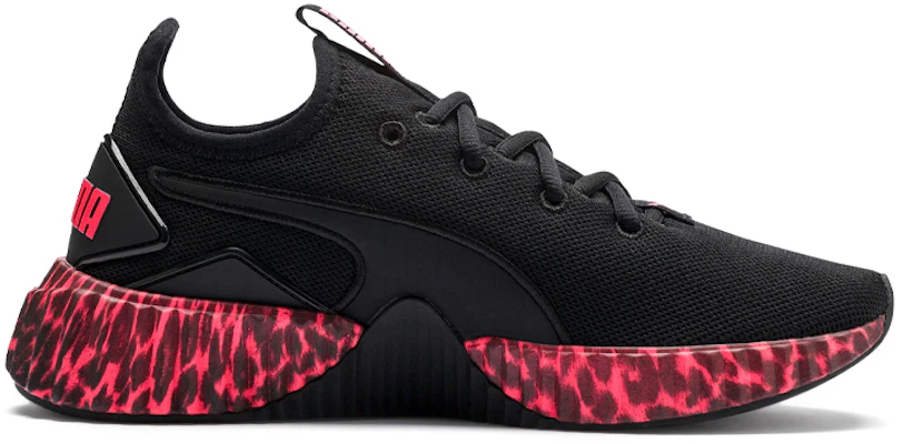 (W) Puma Defy ''Noir'' 192703-03 Order (W) Puma Defy ''Noir'' 192703-03