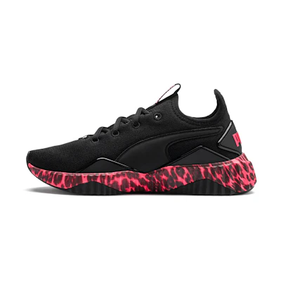(W) Puma Defy 'Black'