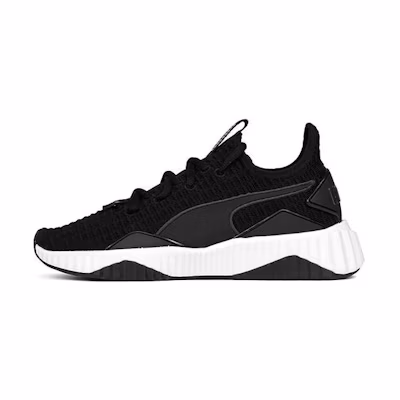 (W) Puma Defy 'Black'