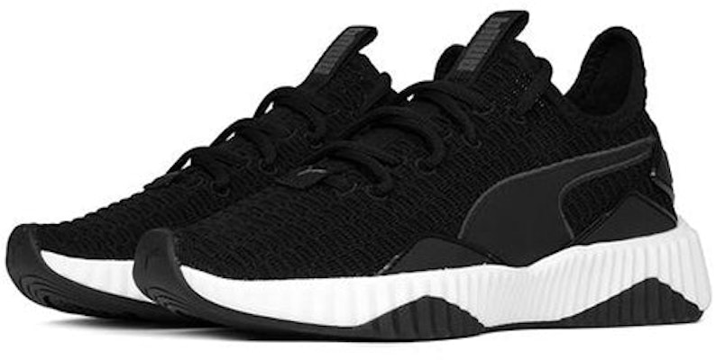 (女款)Puma Defy '黑色' 190949-01 Order (女款)Puma Defy '黑色' 190949-01