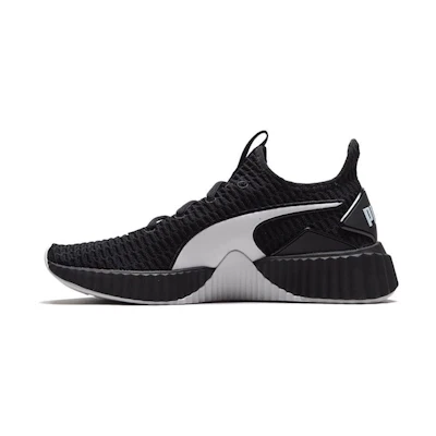 (W) Puma Defy 'Black'