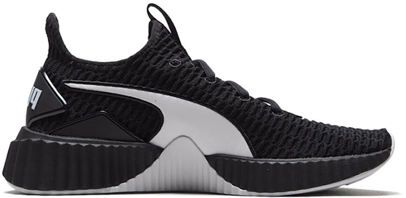 (Women) Puma Defy 'Black' 190949-12 Order (Women) Puma Defy 'Black' 190949-12