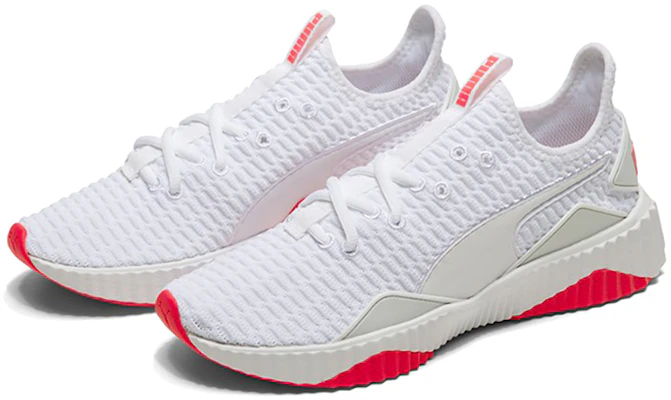 (W) Puma Defy ''Pink Alert'' Damen Sneaker 190949-21 Lookbook (W) Puma Defy ''Pink Alert'' Damen Sneaker 190949-21