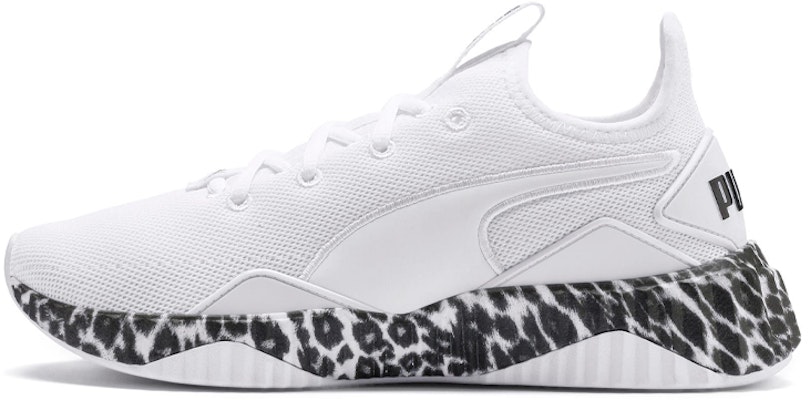 (Women) Puma Defy 'White' 192703-01 Buy (Women) Puma Defy 'White' 192703-01