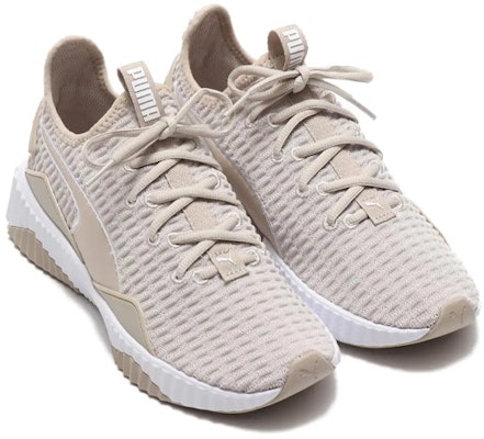 (Women) Puma Defy 'White Grey' 190949-14 Lookbook (Women) Puma Defy 'White Grey' 190949-14