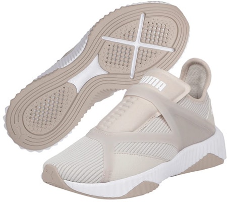 (Women) Puma Defy Cage 'Beige Grey' 192374-02 Lookbook (Women) Puma Defy Cage 'Beige Grey' 192374-02