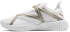 Buy (W) Kasut Lari Puma Defy Cage Putih 192374-03