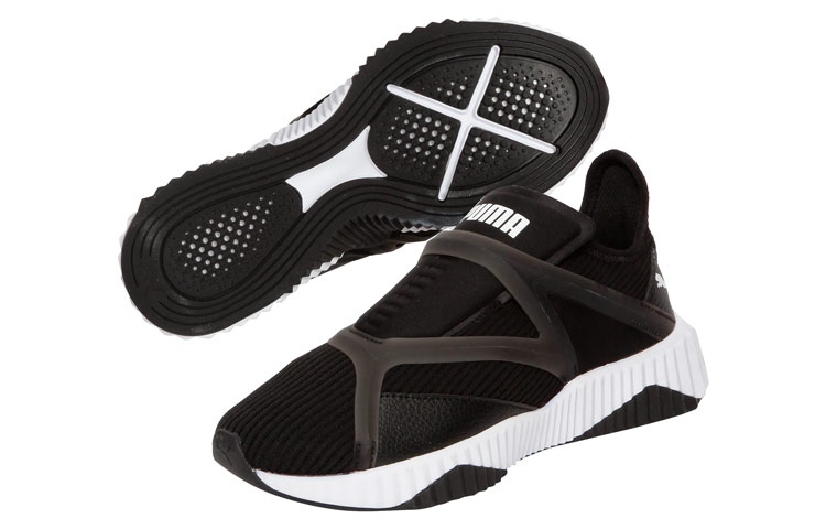 Shop (W) Puma Defy Cage ''Léger Antidérapant Durable Basse'' 192374-01