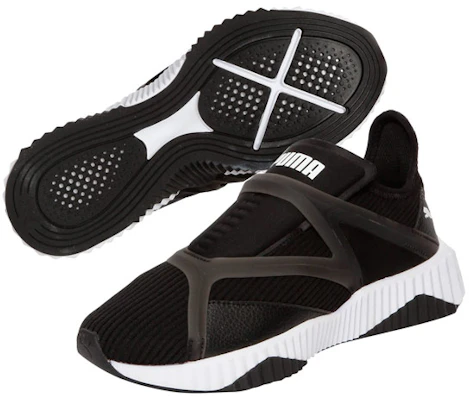 (W) Puma Defy Cage ''Léger Antidérapant Durable Basse'' 192374-01 Shop (W) Puma Defy Cage ''Léger Antidérapant Durable Basse'' 192374-01